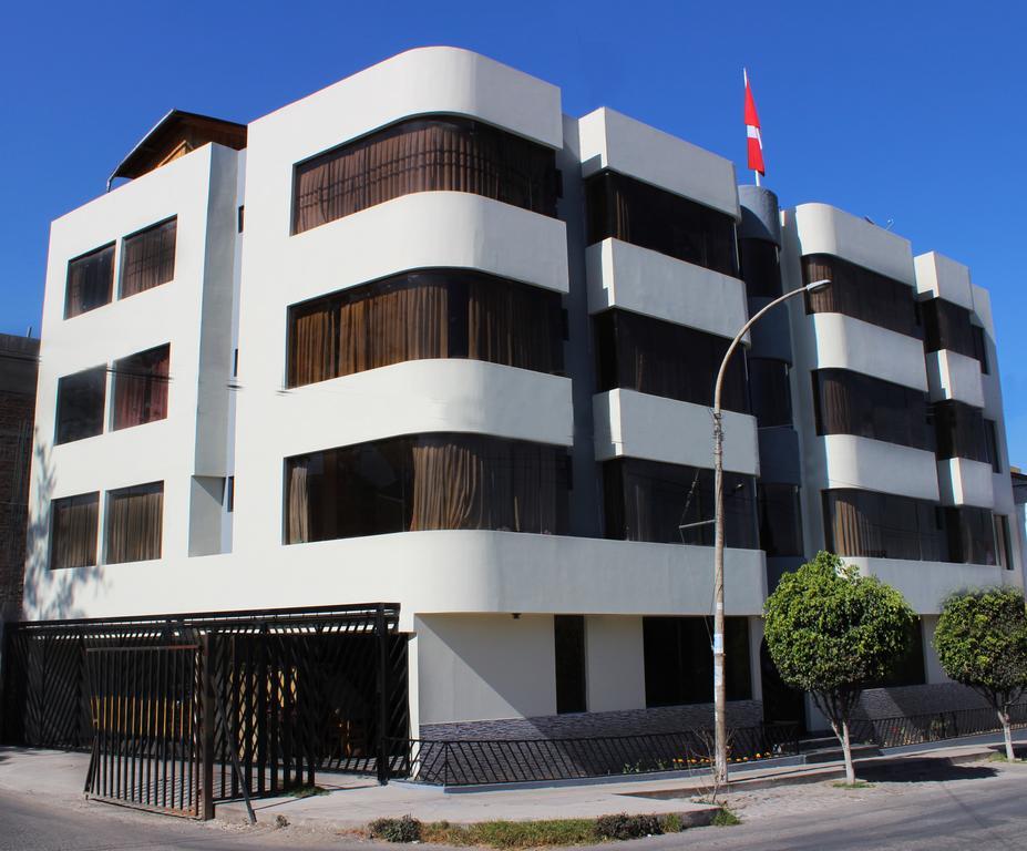 Furnished Aparments Arequipa Apartment Exterior photo