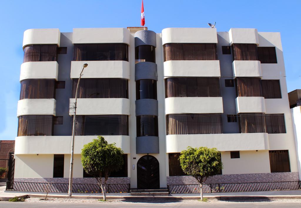 Furnished Aparments Arequipa Apartment Exterior photo
